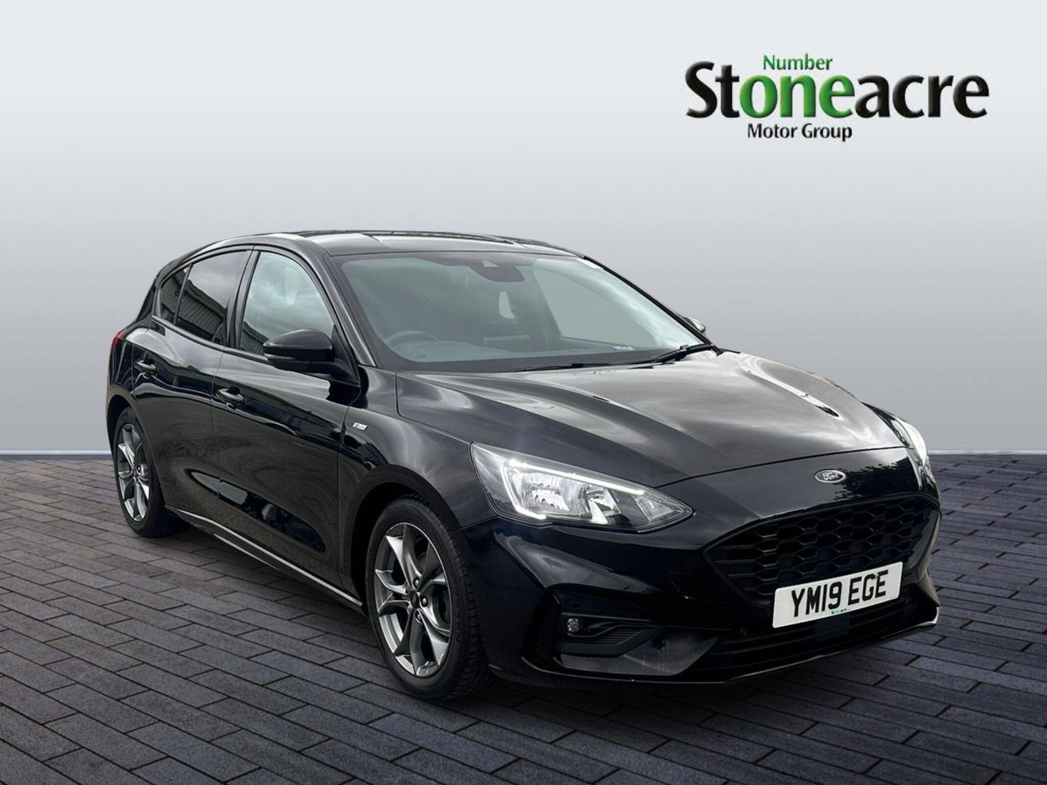 Main listing image - Ford Focus