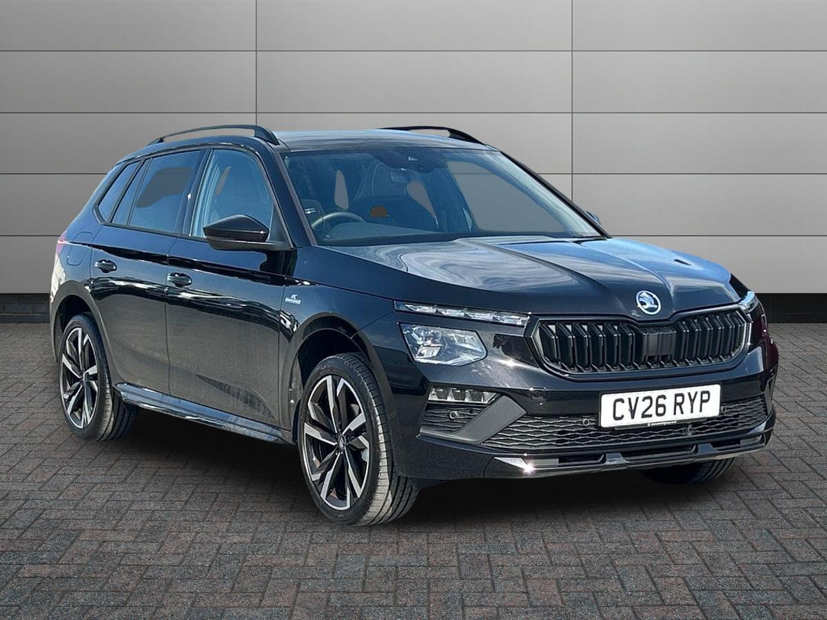 Main listing image - Skoda Kamiq