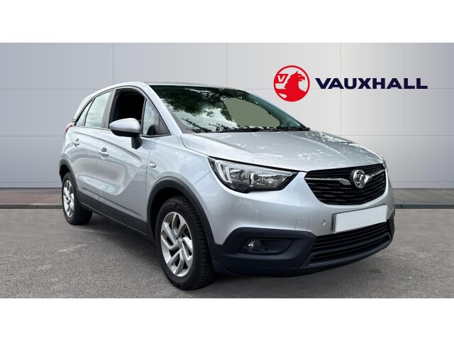 Main listing image - Vauxhall Crossland X
