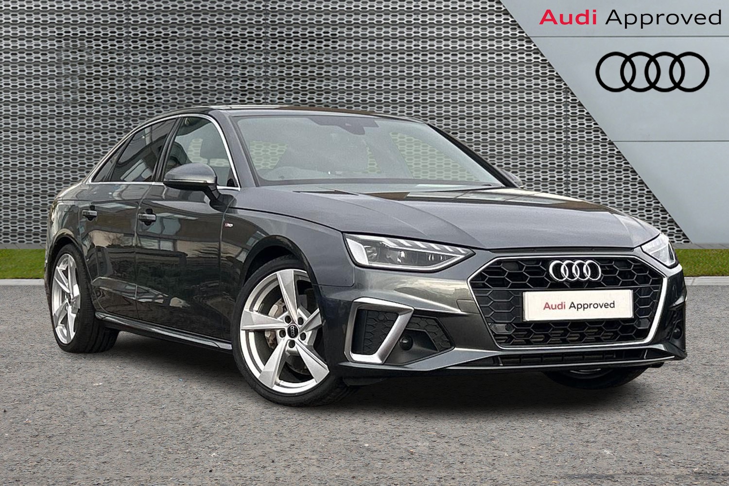 Main listing image - Audi A4
