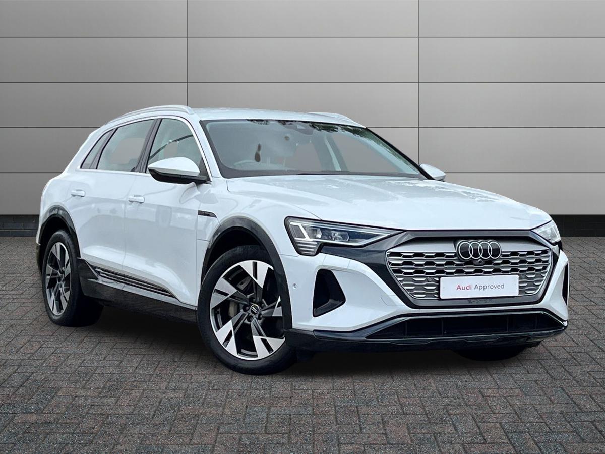Main listing image - Audi Q8