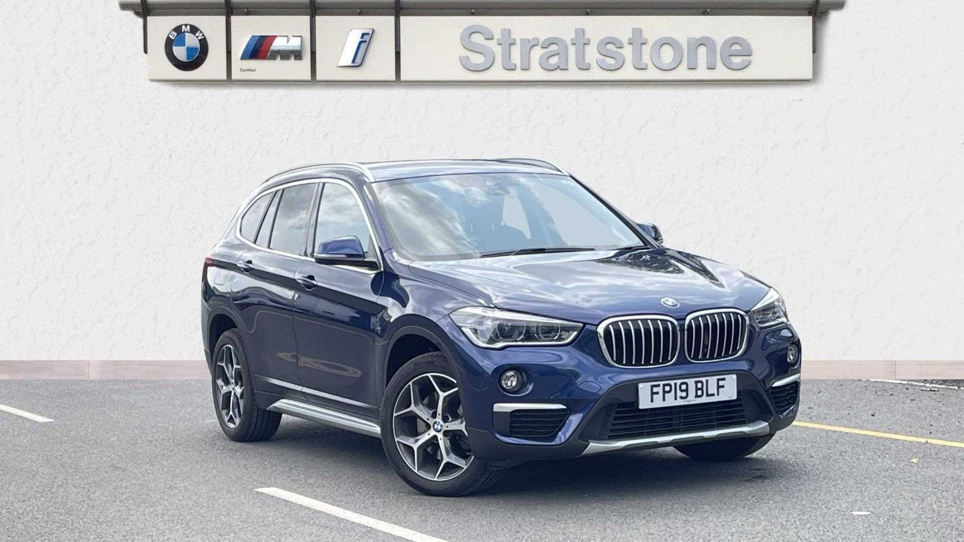 Main listing image - BMW X1