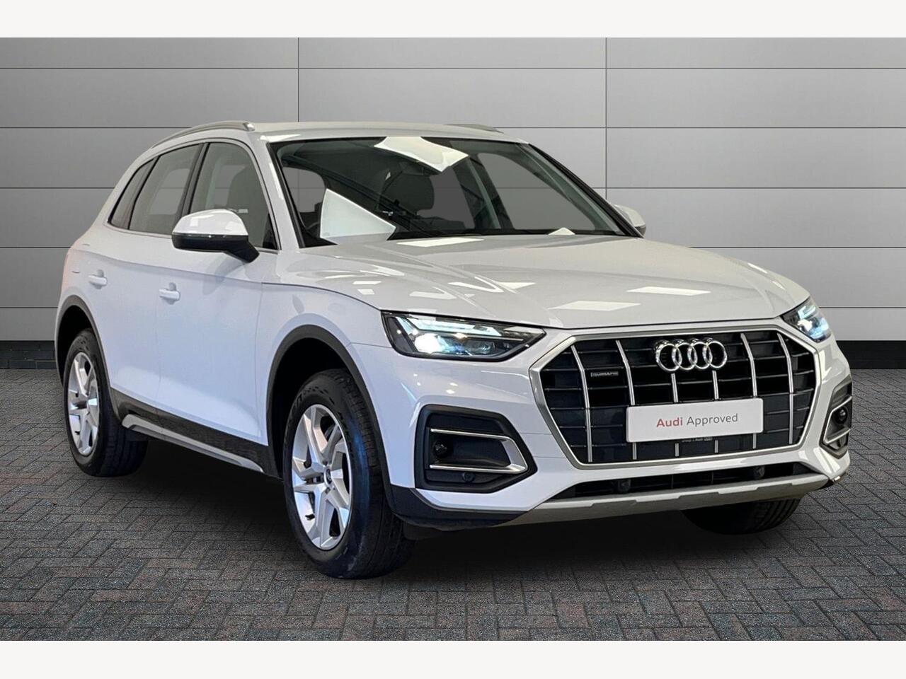 Main listing image - Audi Q5