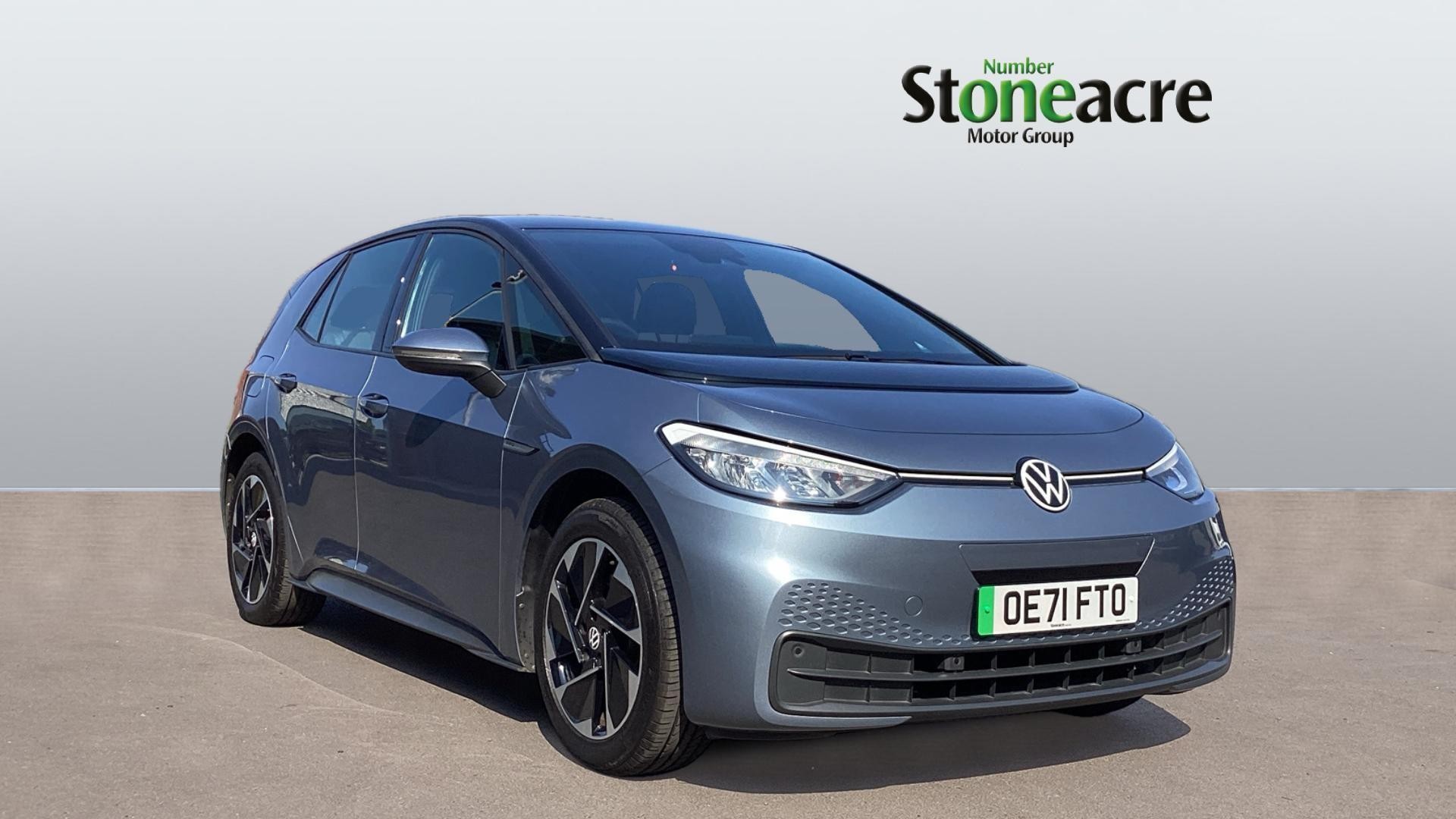 Main listing image - Volkswagen ID.3
