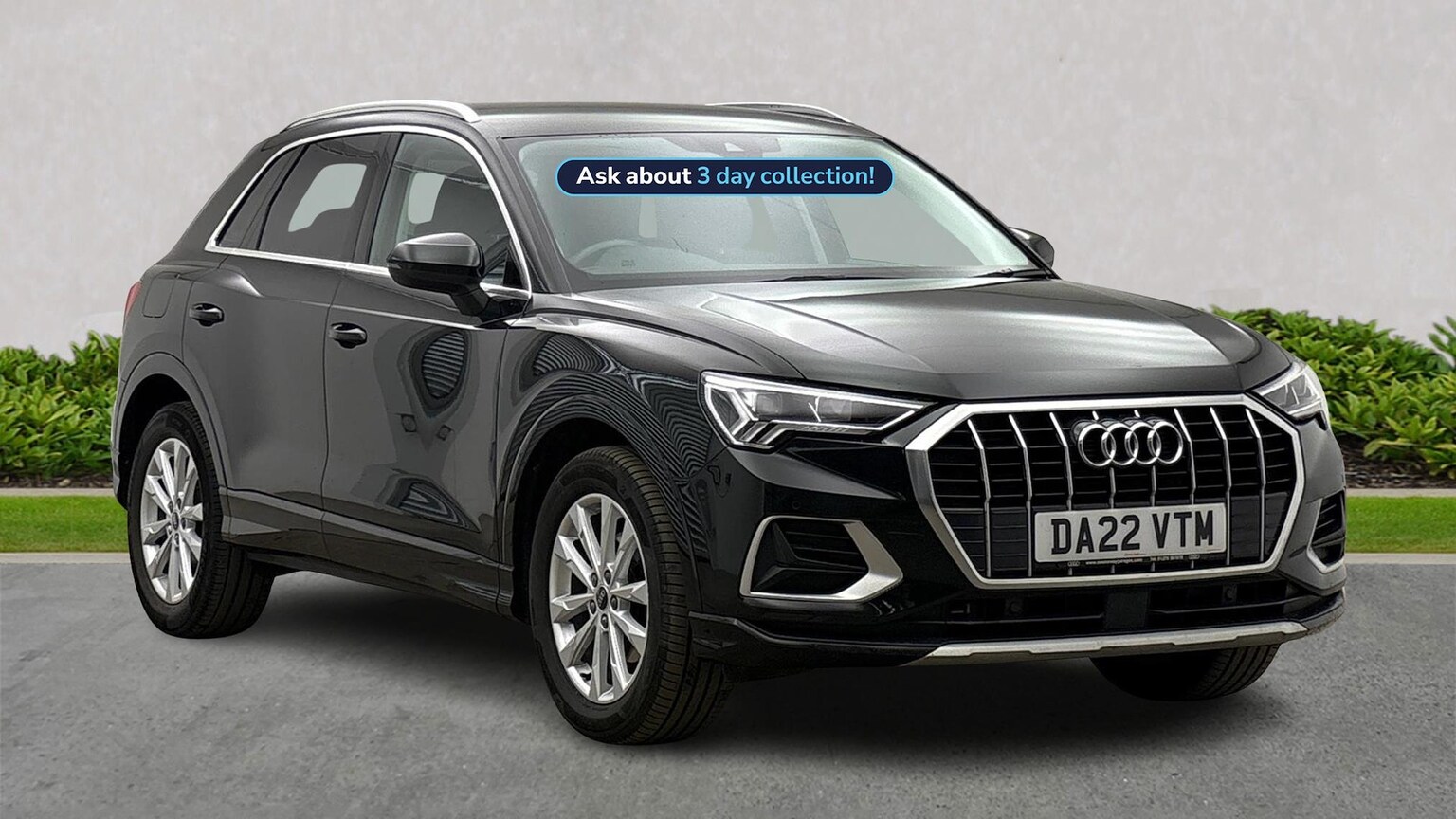Main listing image - Audi Q3