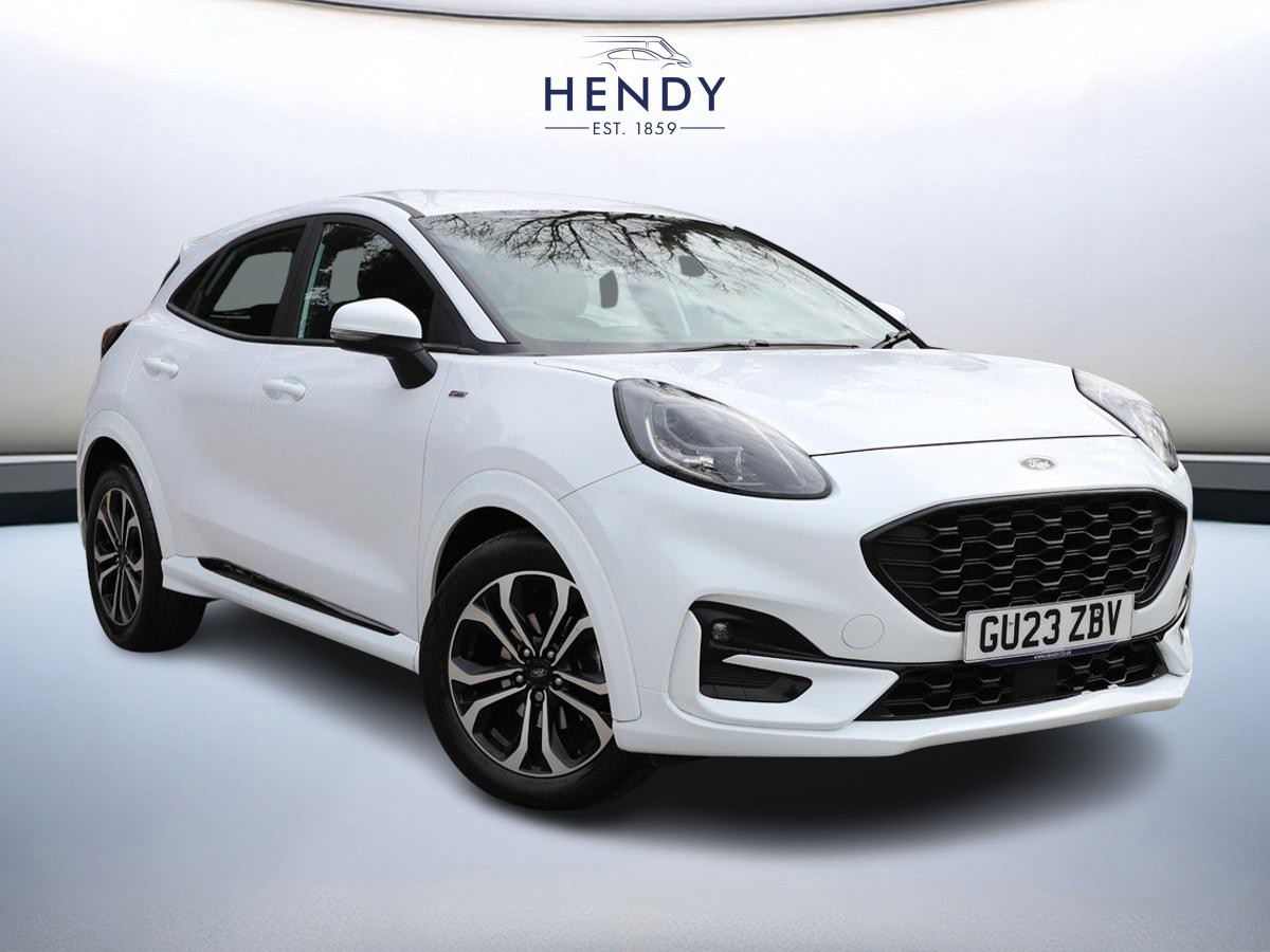 Main listing image - Ford Puma