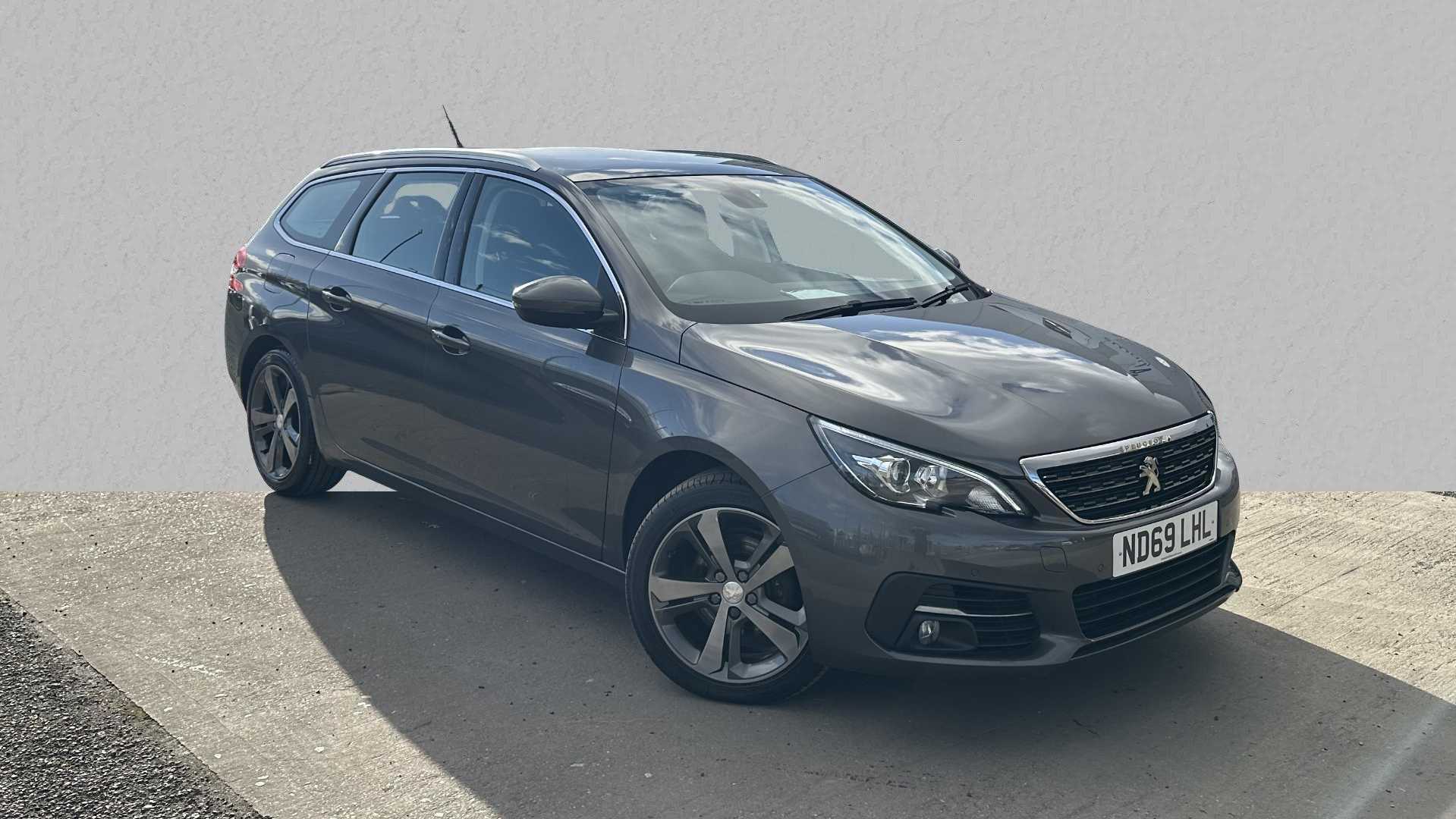 Main listing image - Peugeot 308 SW