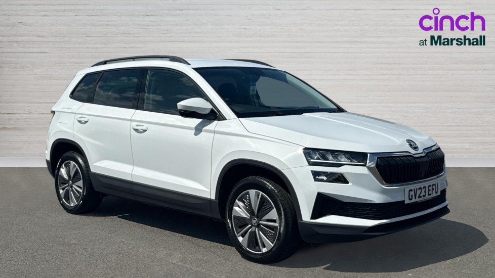 Main listing image - Skoda Karoq