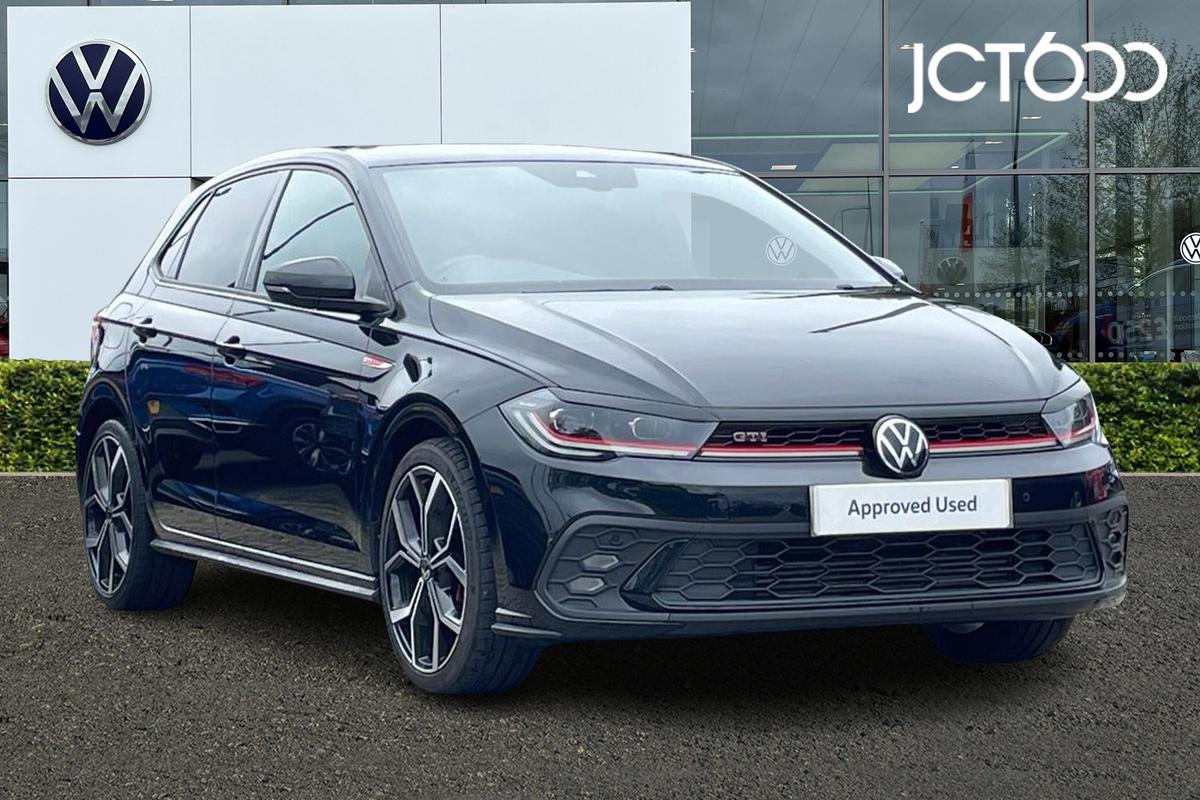 Main listing image - Volkswagen Polo GTI