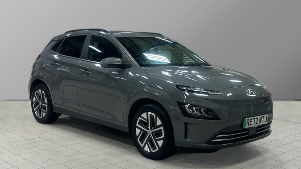 Main listing image - Hyundai Kona Electric