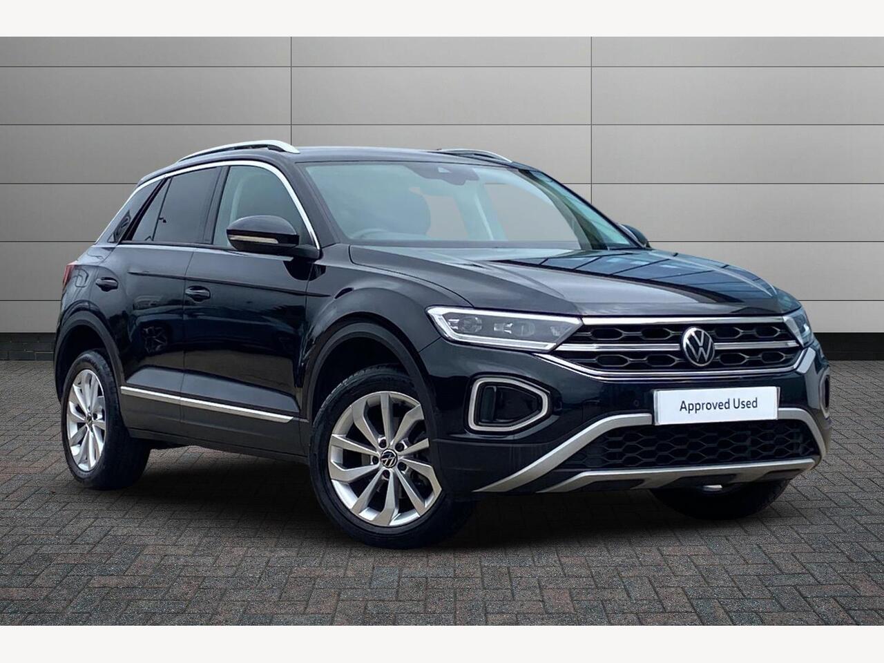 Main listing image - Volkswagen T-Roc