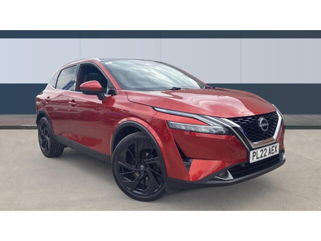 Main listing image - Nissan Qashqai