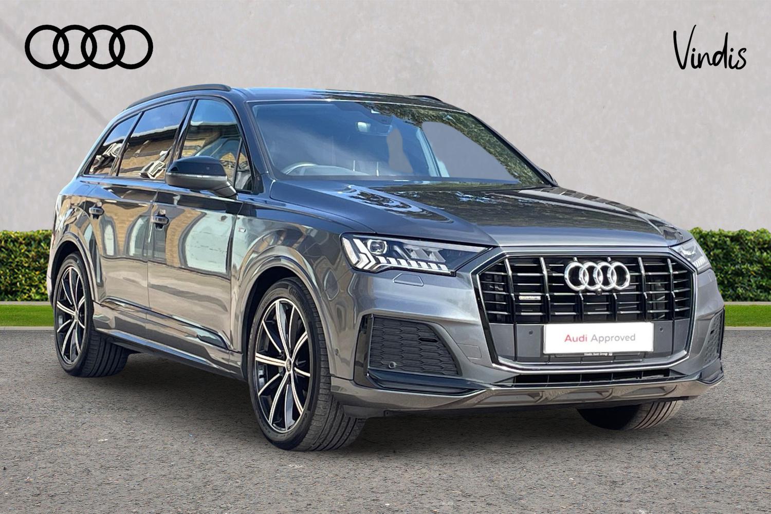 Main listing image - Audi Q7