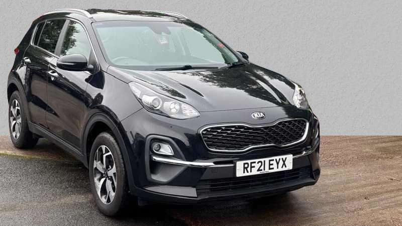 Main listing image - Kia Sportage
