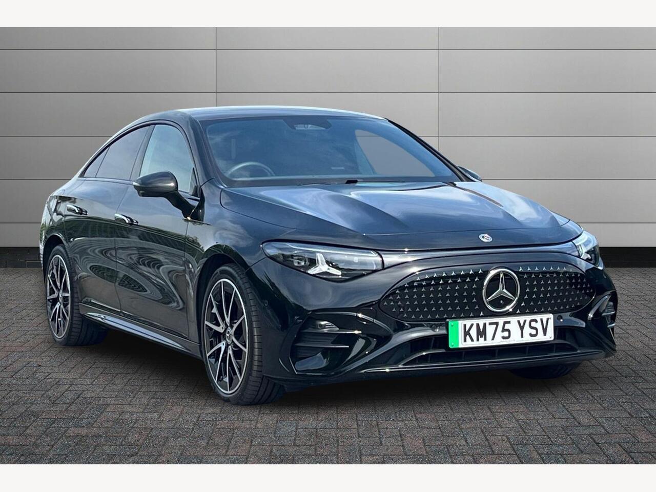 Main listing image - Mercedes-Benz CLA