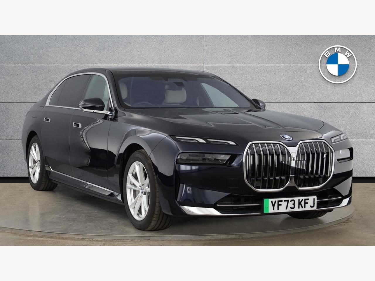 Main listing image - BMW i7