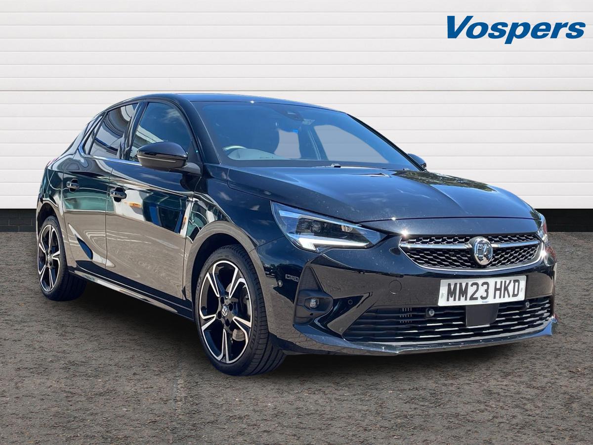 Main listing image - Vauxhall Corsa