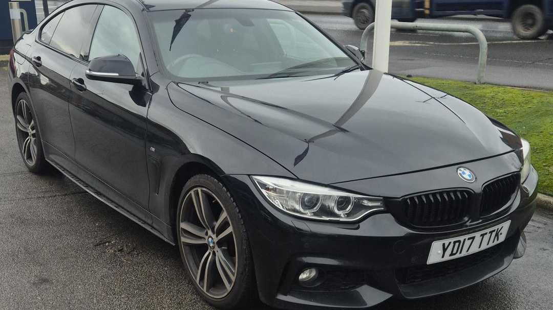 Main listing image - BMW 4 Series Gran Coupe