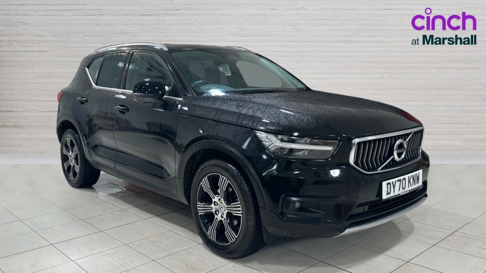 Main listing image - Volvo XC40