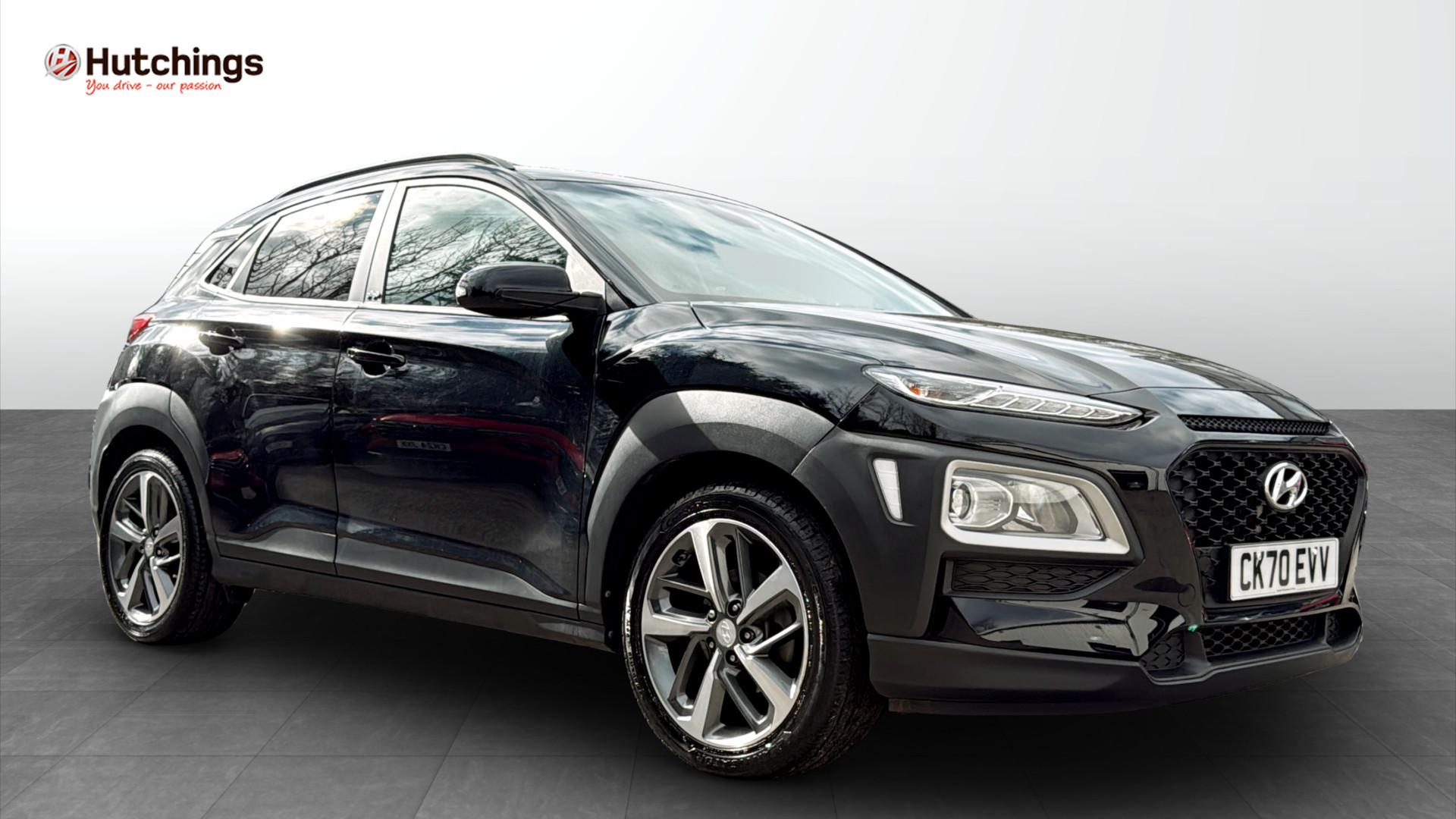 Main listing image - Hyundai Kona