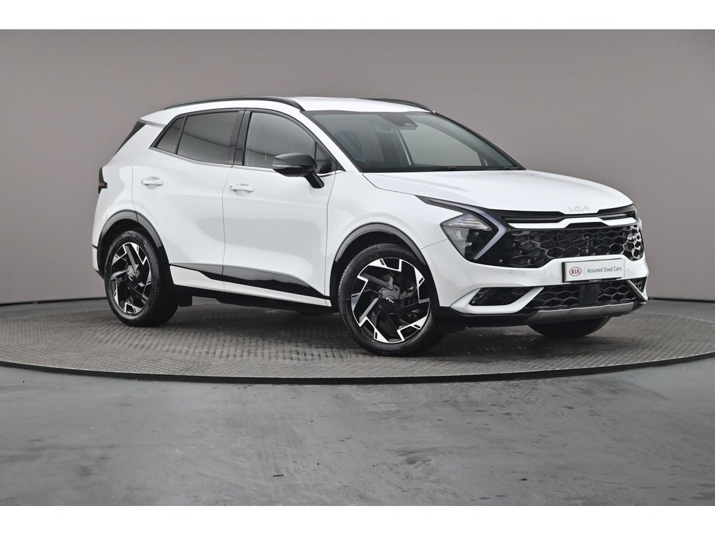 Main listing image - Kia Sportage