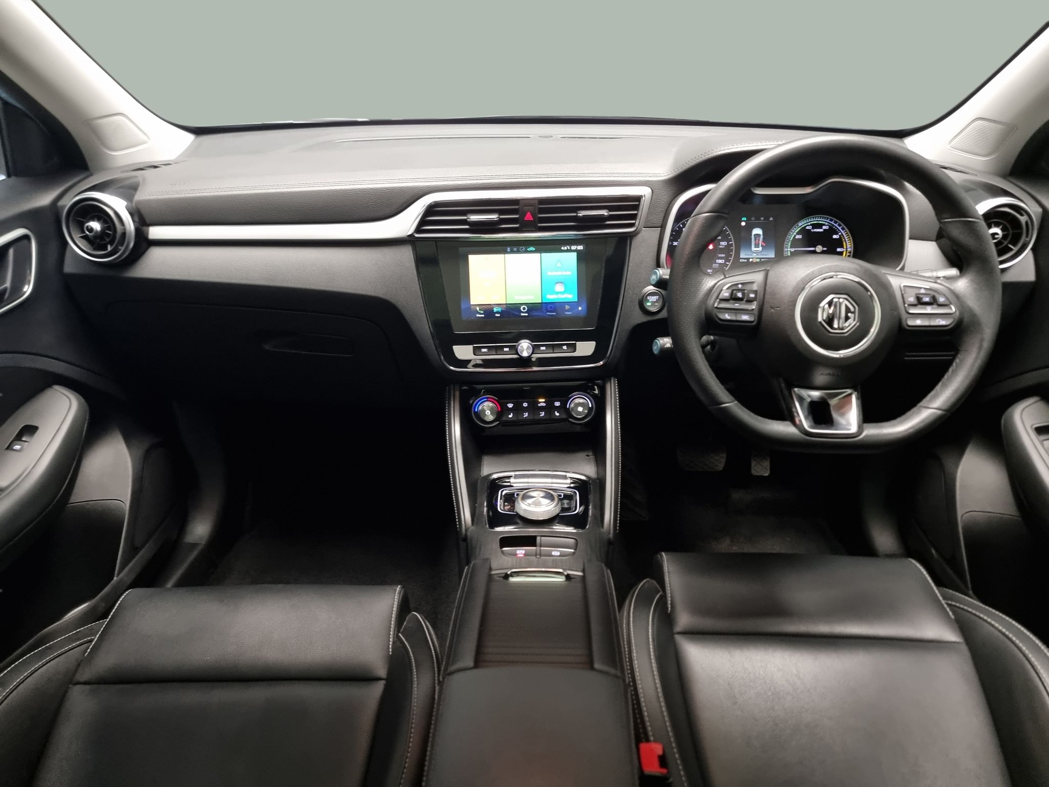 Main listing image - MG ZS EV