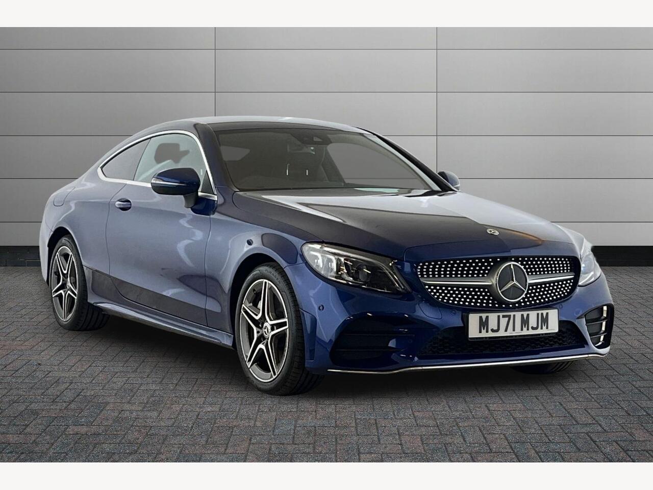 Main listing image - Mercedes-Benz C-Class