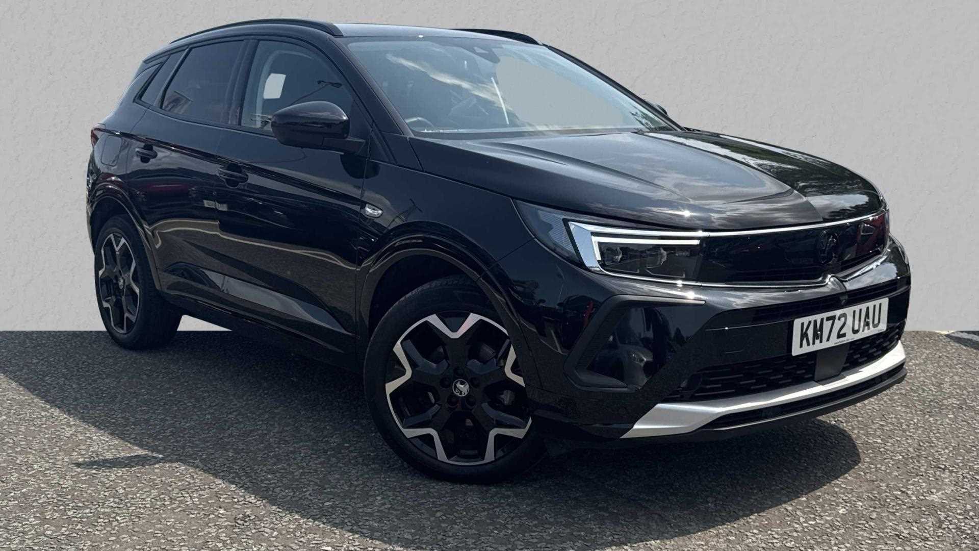 Main listing image - Vauxhall Grandland