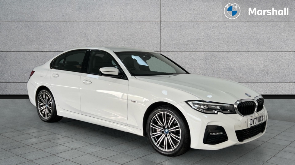 Main listing image - BMW 3 Series