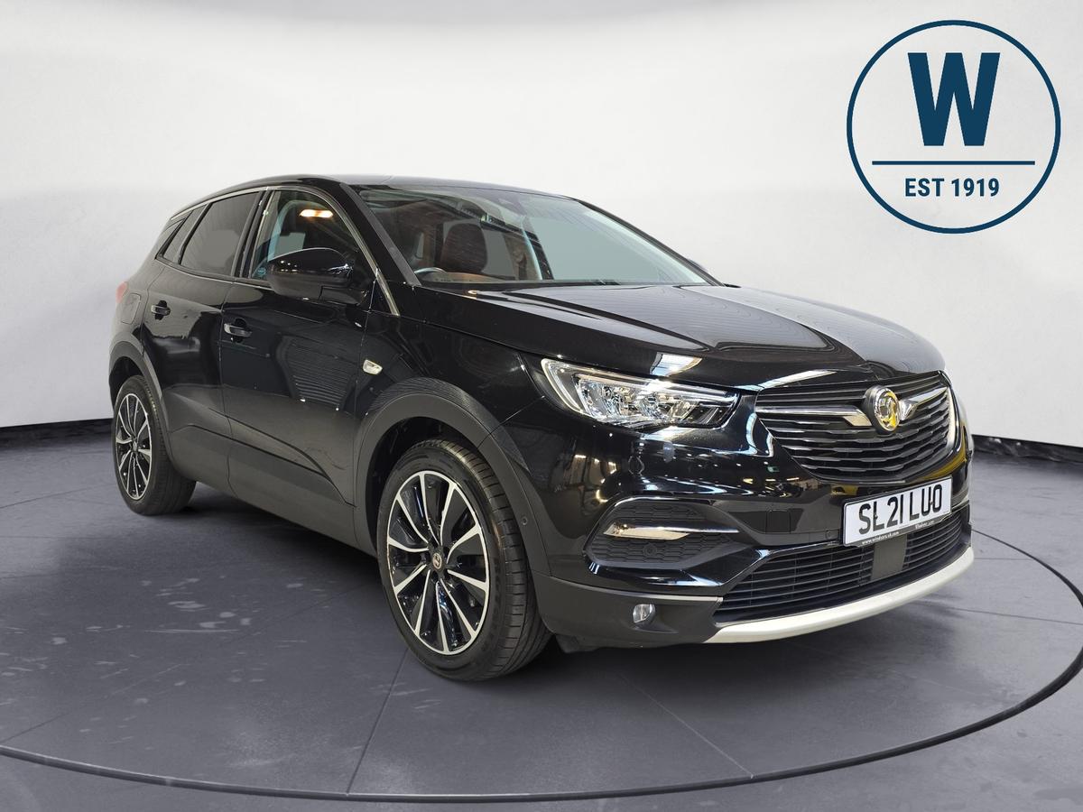 Main listing image - Vauxhall Grandland X