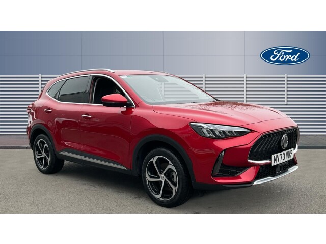 Main listing image - MG HS