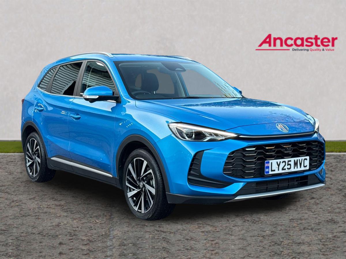 Main listing image - MG ZS
