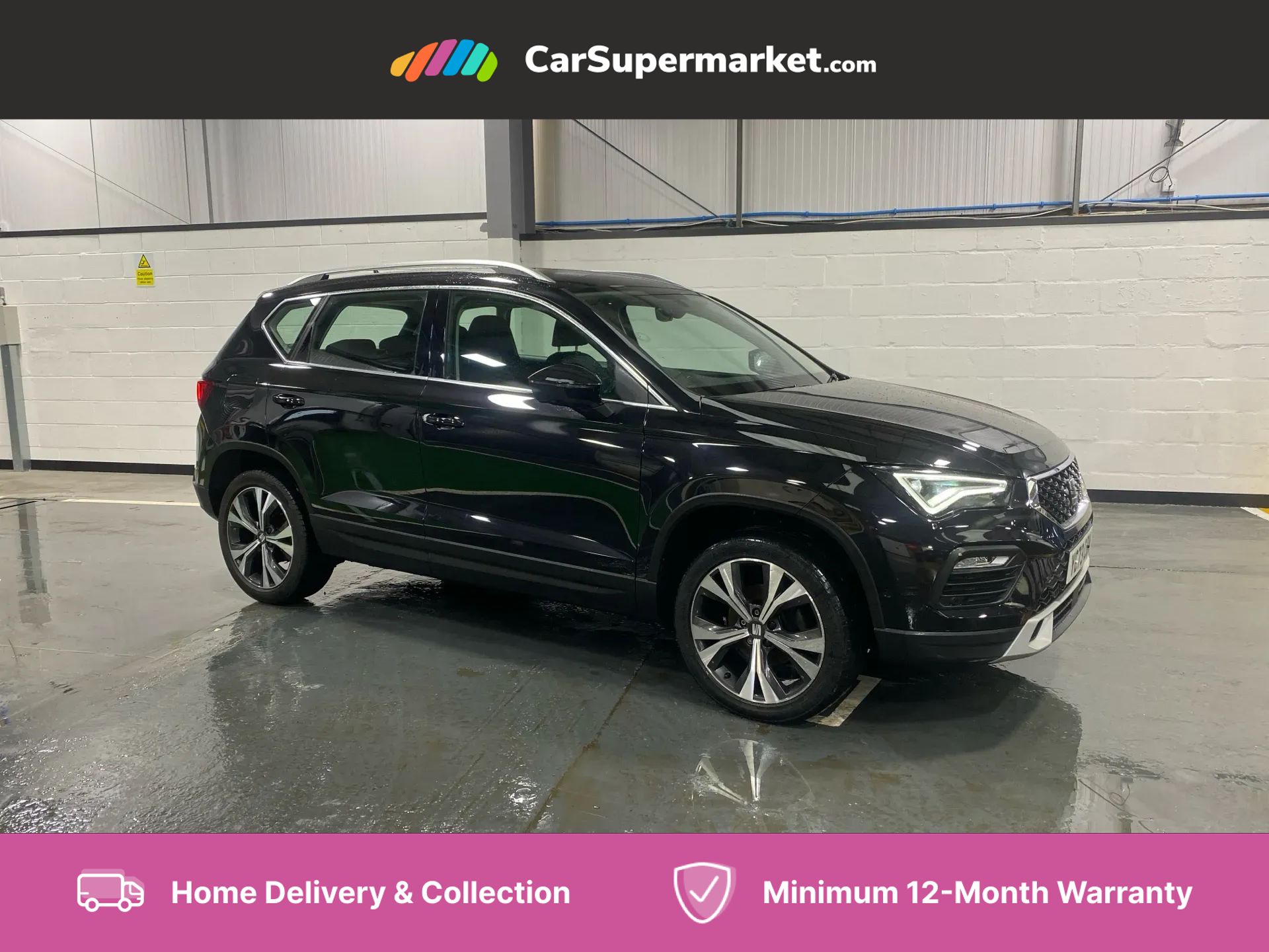 Main listing image - SEAT Ateca