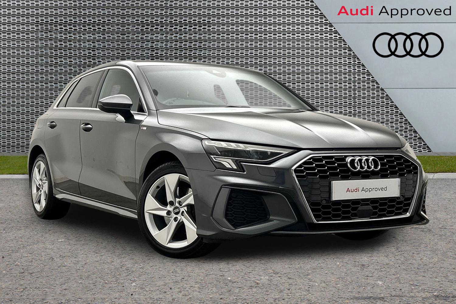 Main listing image - Audi A3