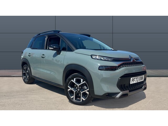 Main listing image - Citroen C3 Aircross