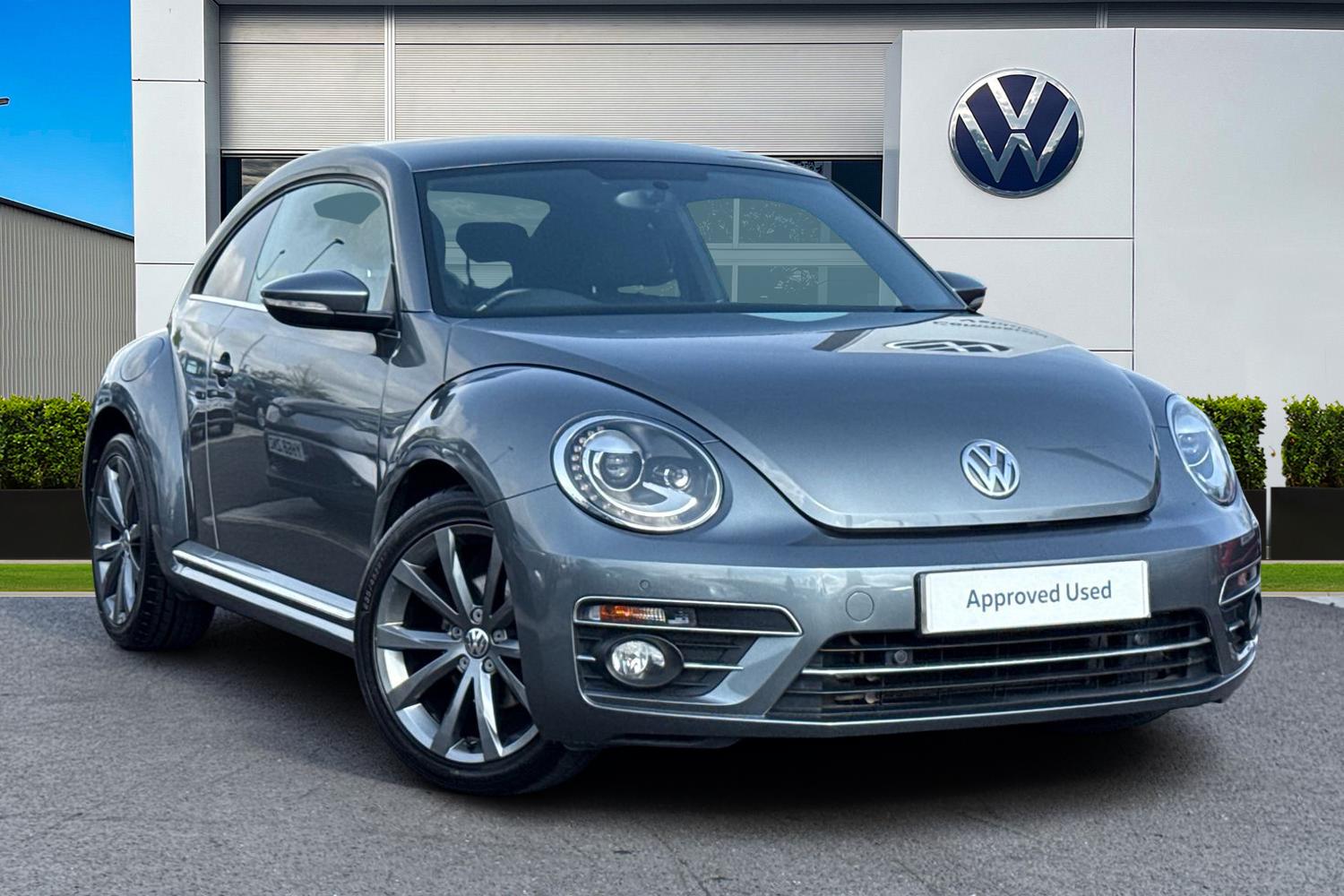 Main listing image - Volkswagen Beetle