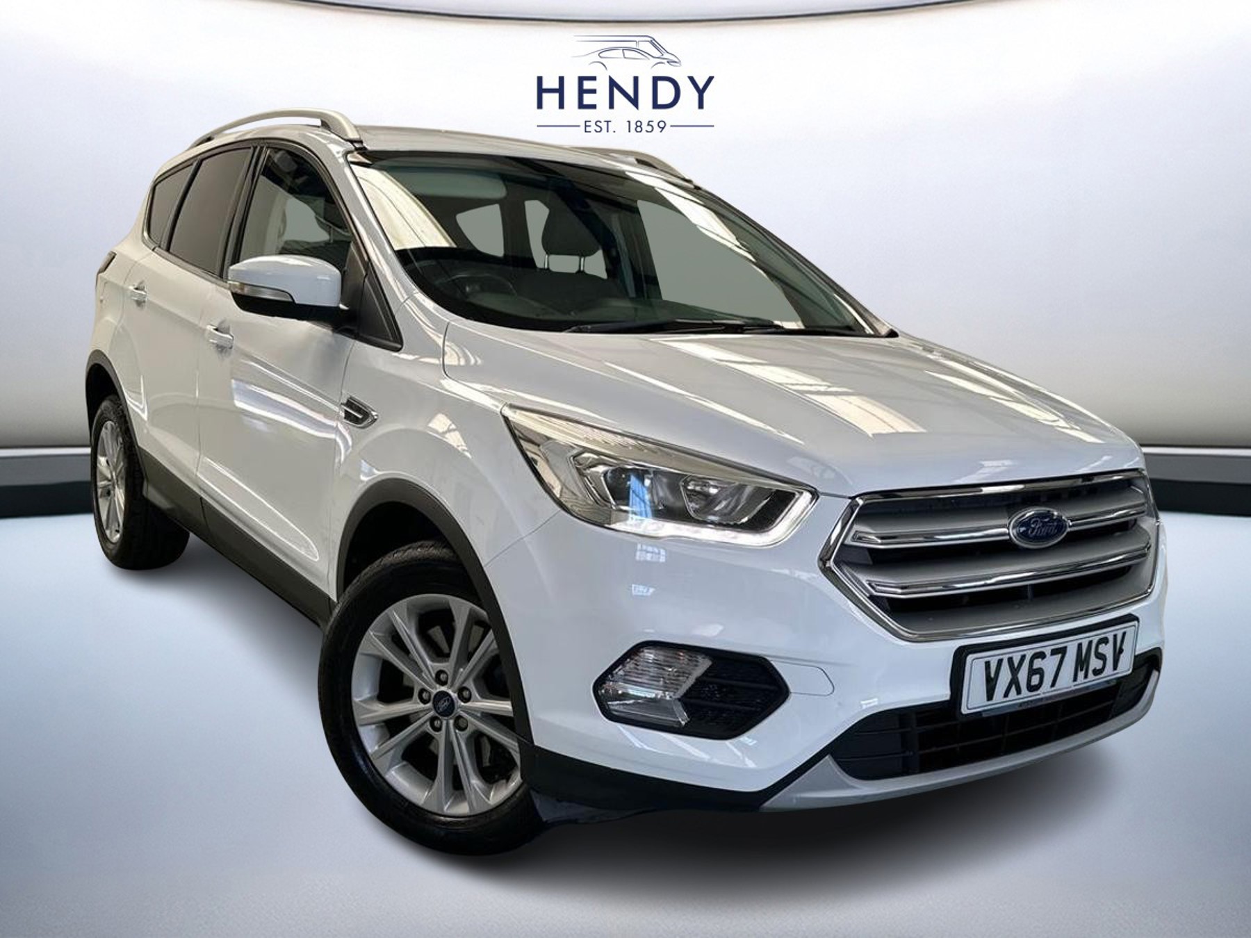Main listing image - Ford Kuga