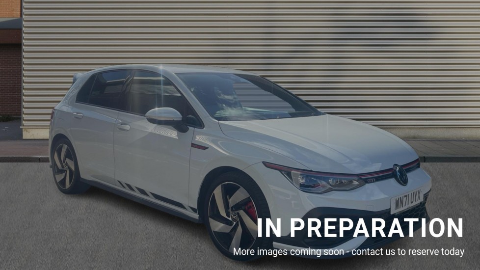 Main listing image - Volkswagen Golf GTI