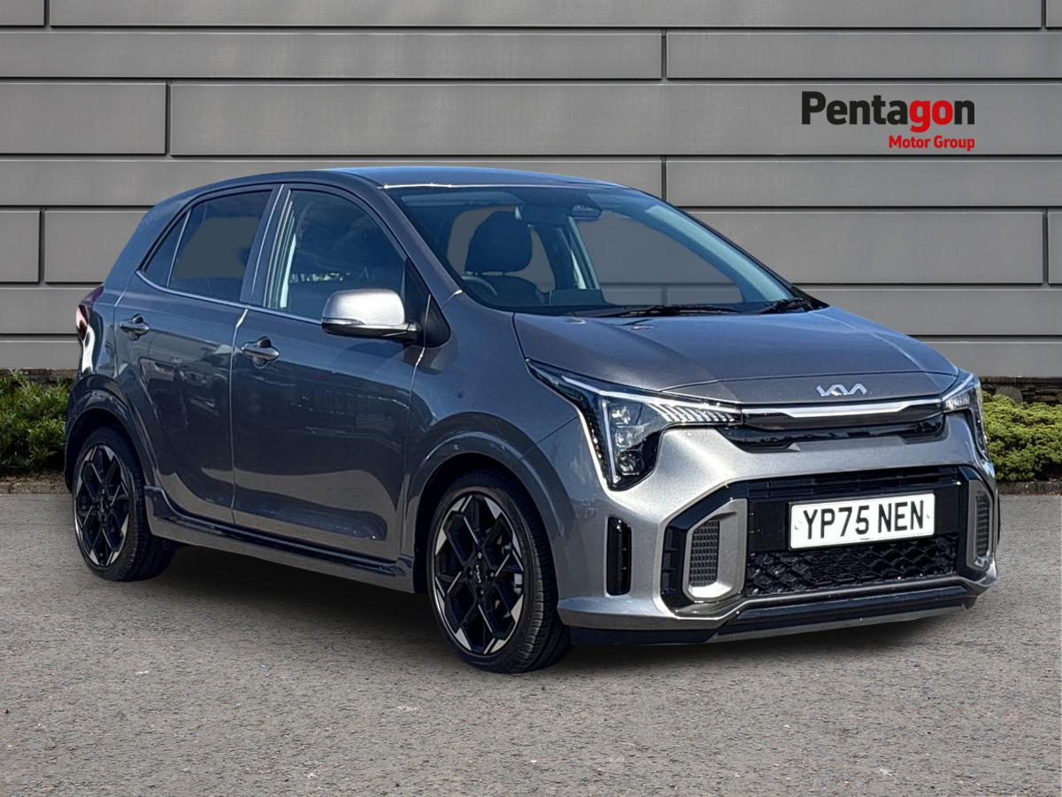 Main listing image - Kia Picanto