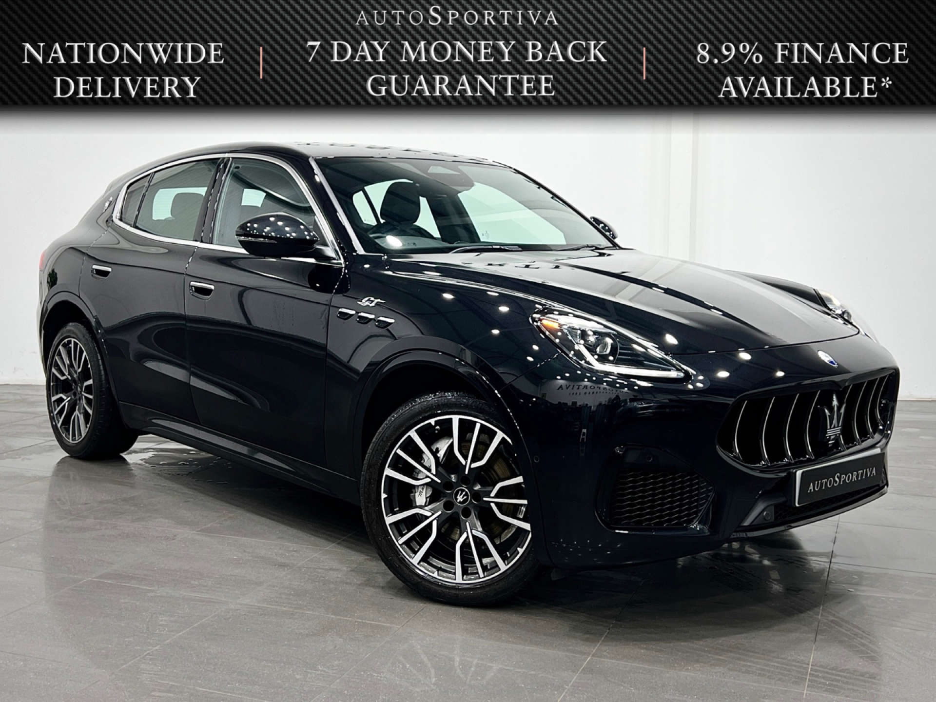 Main listing image - Maserati Grecale