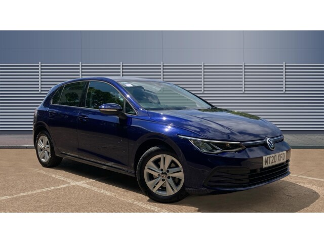 Main listing image - Volkswagen Golf
