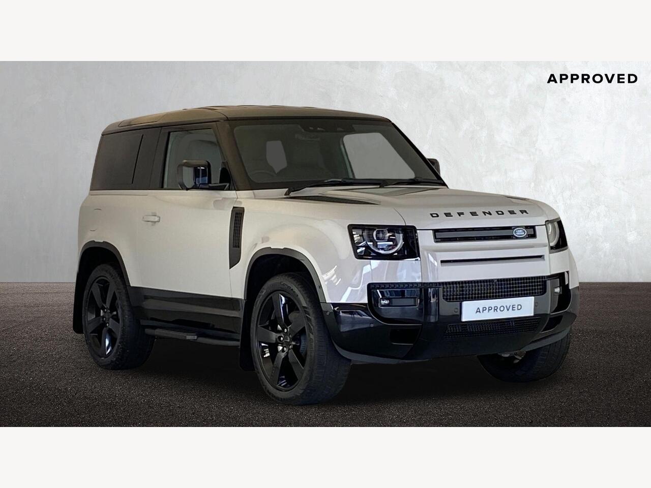 Main listing image - Land Rover Defender