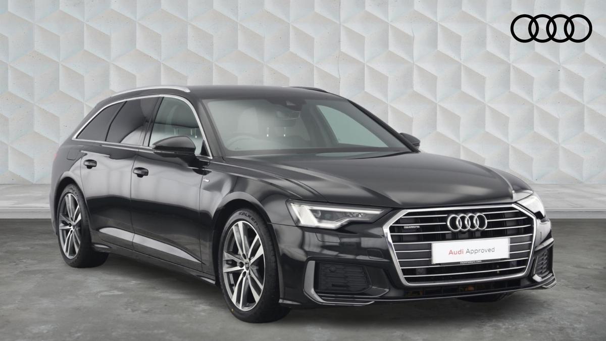 Main listing image - Audi A6 Avant