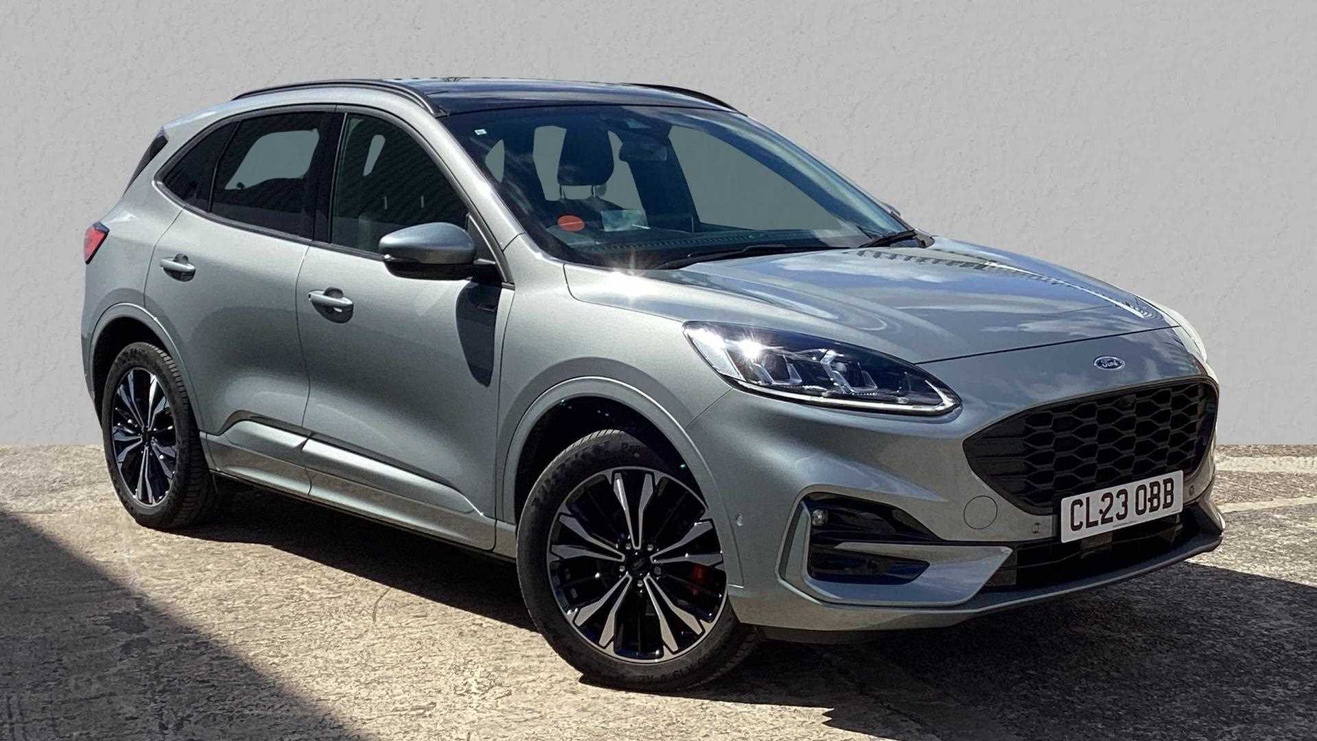 Main listing image - Ford Kuga
