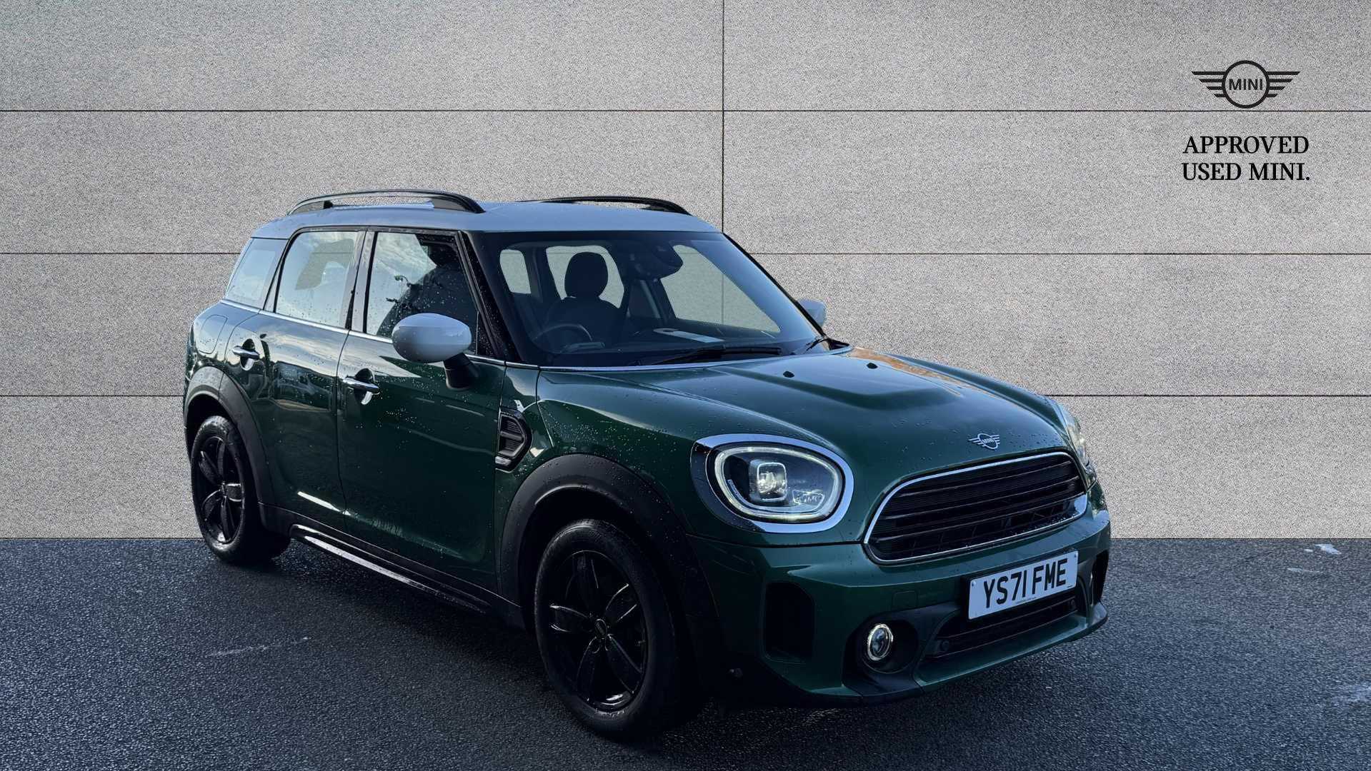 Main listing image - MINI Countryman