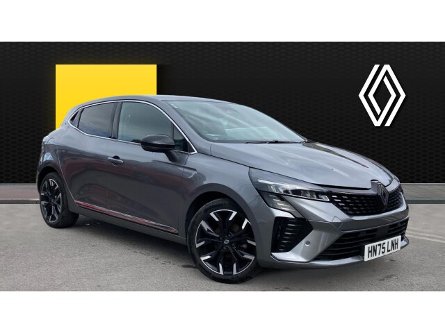 Main listing image - Renault Clio