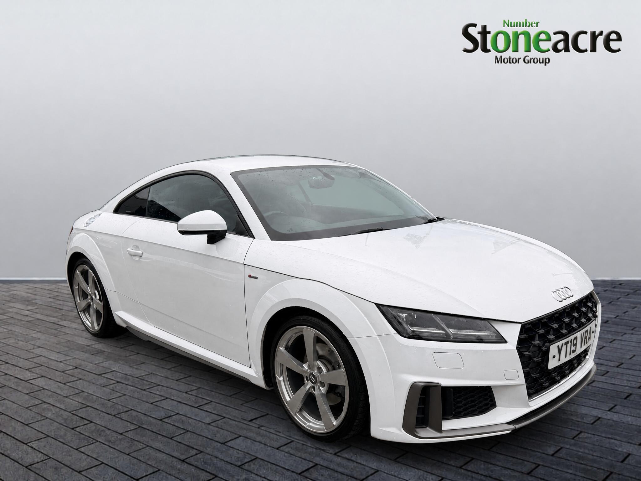 Main listing image - Audi TT