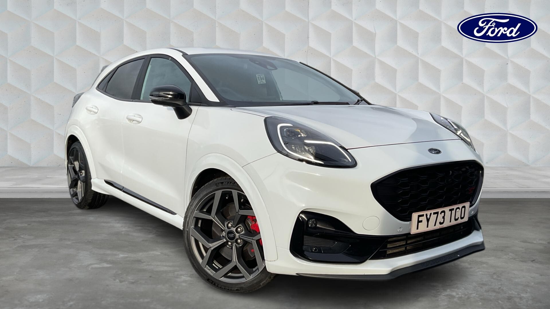 Main listing image - Ford Puma ST