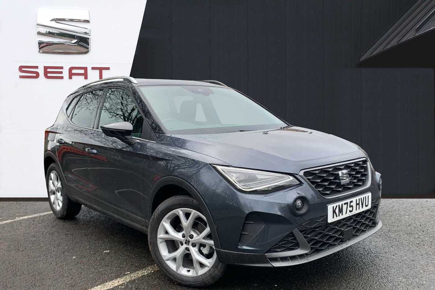 Main listing image - SEAT Arona