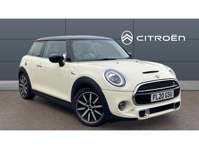 Main listing image - MINI Hatchback